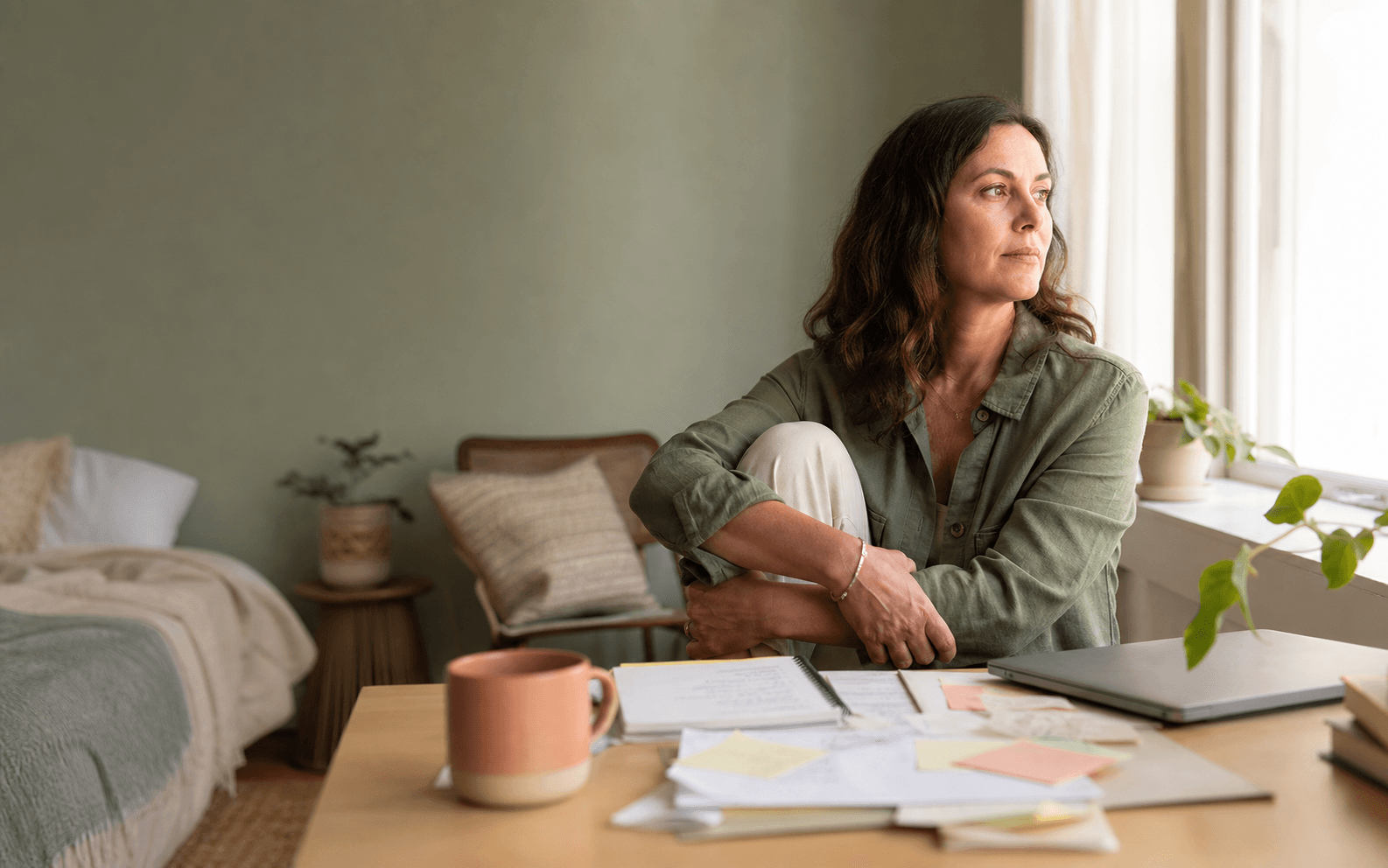 Is It ADHD or Depression? How to Tell When You Feel Flat and Stuck