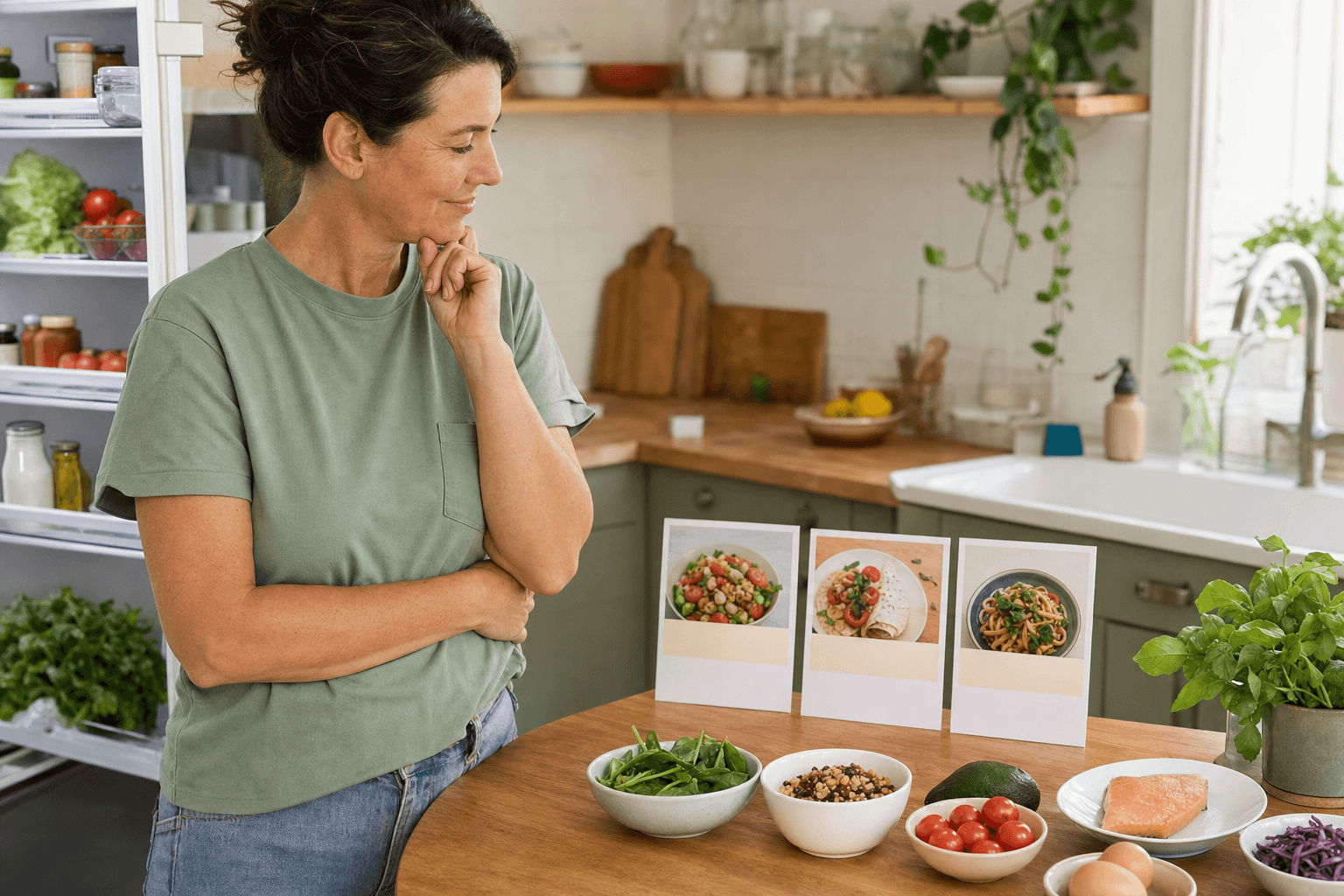 ADHD Meal Planning for People Who Hate Meal Planning